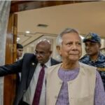 নির্বাচন নিয়ে চাপের মুখে অধ্যাপক ইউনূসের পদত্যাগের হুমকি