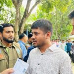 কনস্টেবল নিয়োগের পরীক্ষায় প্রক্সি