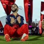 ১৮ বছর, ২৬৭ ম্যাচ ও ৮৬৬১ রানের বিনিময়ে পাওয়া কোহলির এই ট্রফি